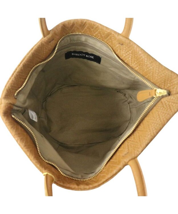 Regalo Felice 【オールシーズン使える】トート / REGALO LBR(ライトブラウン)