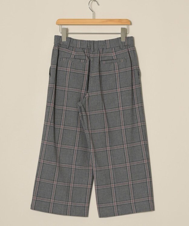 ONWARD Reuse Park 【自由区】パンツ秋冬 ブラック