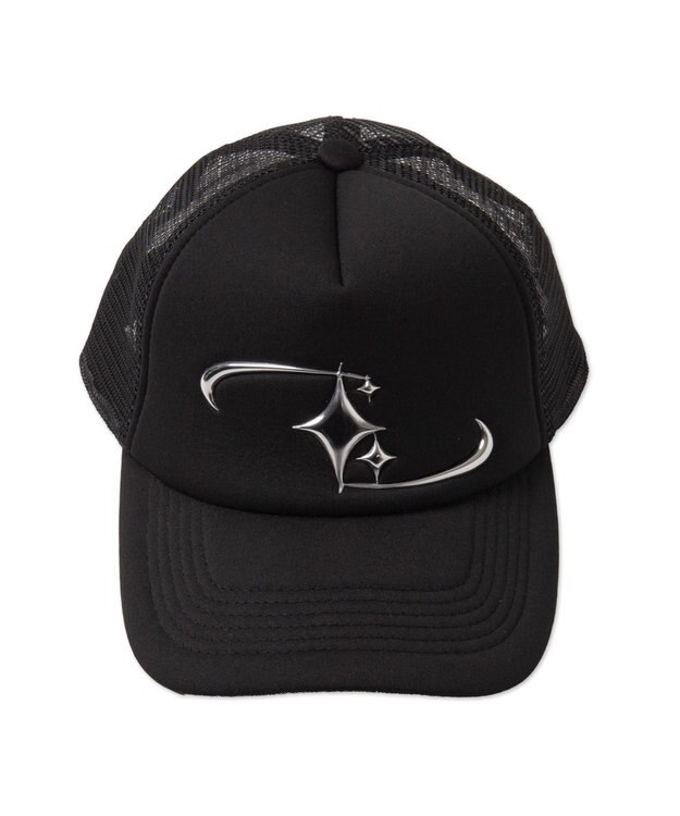 WEGO アソートメッシュキャップ ブラック