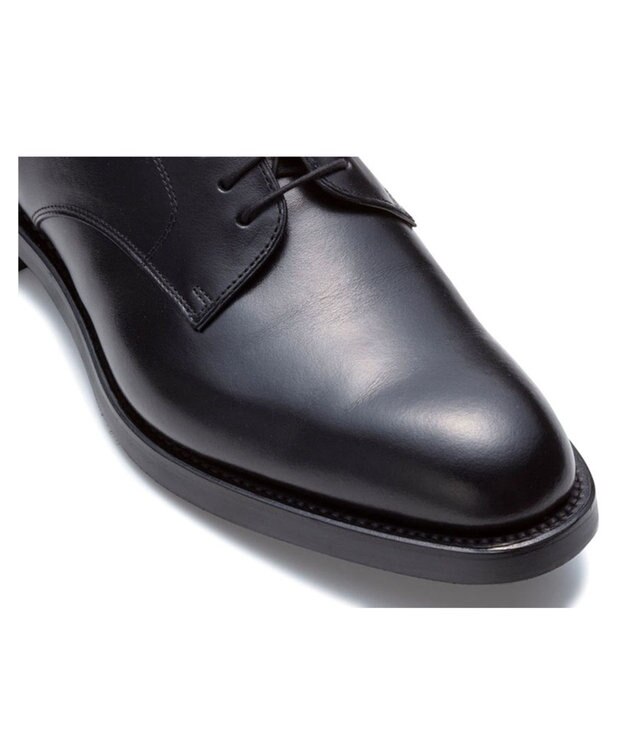 REGAL FOOT COMMUNITY 【リーガルドレス】04HL プレーントウ ビジネスシューズ ブラック