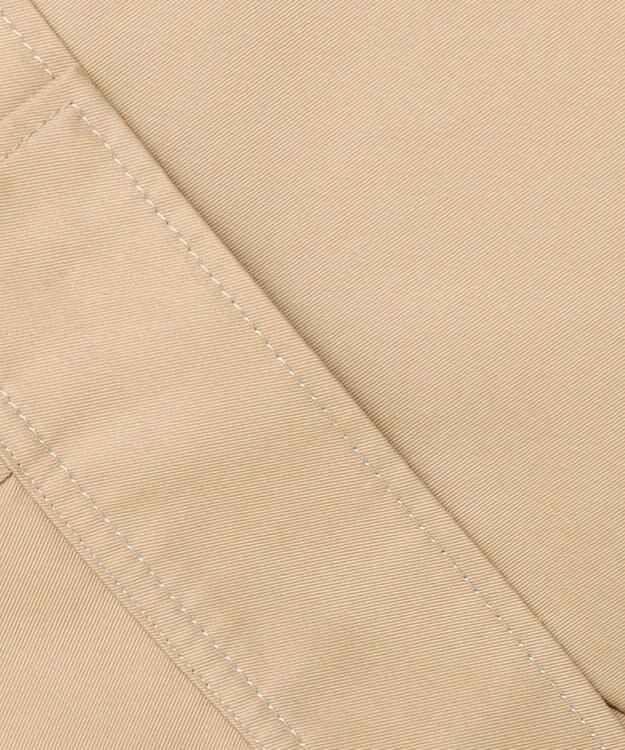 uncrave チノギャバジン ブルゾン ベージュ