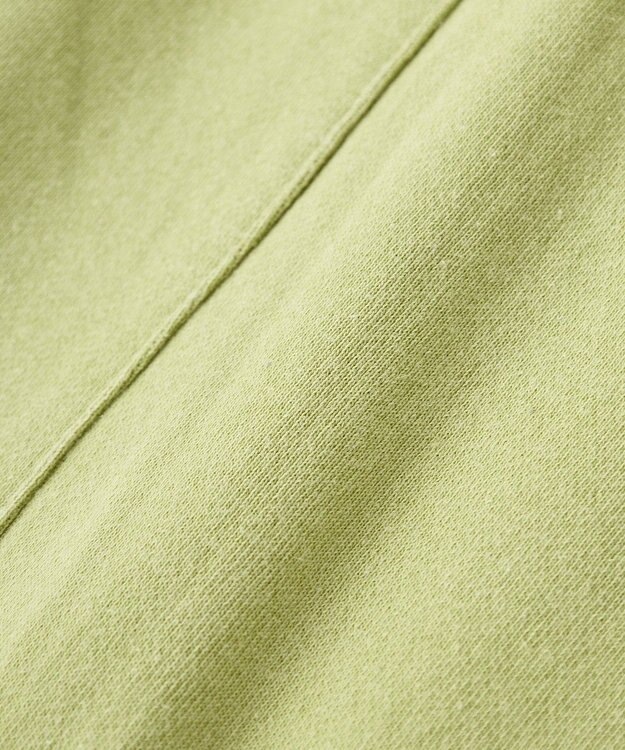 AMERICAN HOLIC DISCUS 加工裏毛ナロースカート Pistachio