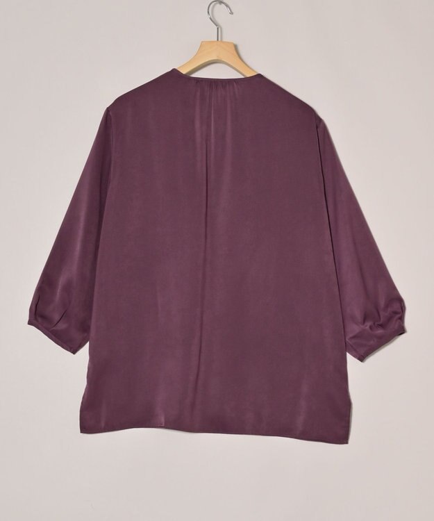 ONWARD Reuse Park 【J.PRESS】ブラウス秋冬 パープル