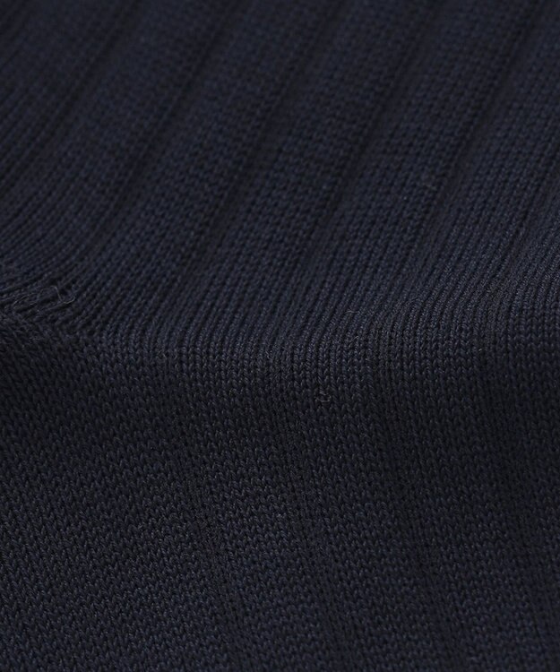 GOTAIRIKU 【超機能性】オリジナル コーデュラ混 リブソックス ネイビー系