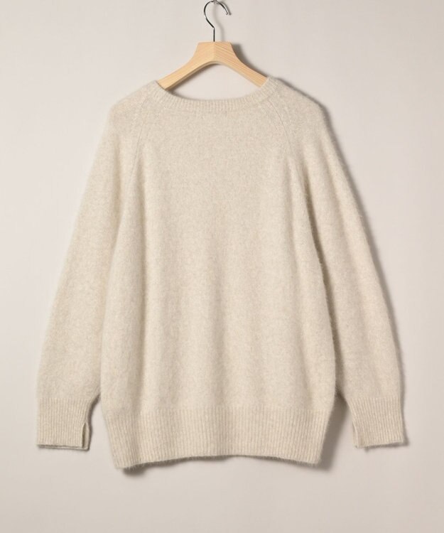 ONWARD Reuse Park 【23区】ニット秋冬 オフホワイト
