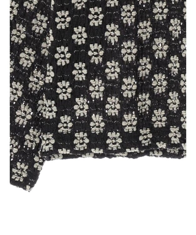 Green Parks ・Ｐｅｔｉｔ　Ｆｌｅｕｒ　フラワーレースプルオーバー Ivory