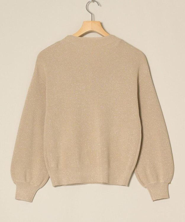 ONWARD Reuse Park 【any SiS】ニット秋冬 ベージュ