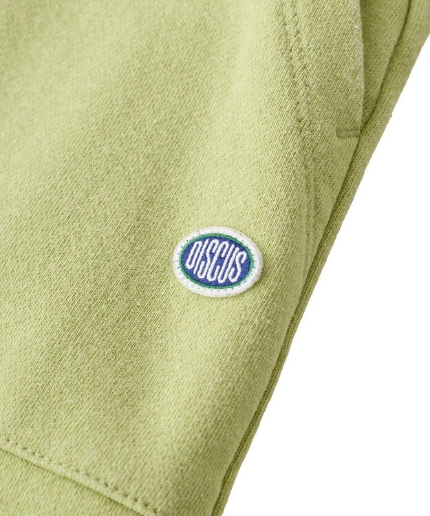 AMERICAN HOLIC DISCUS 加工裏毛ナロースカート Pistachio