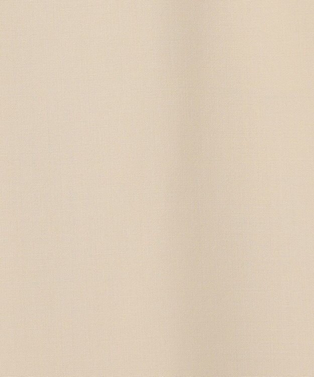 NAVE 【Nave・セットアップ可】ウールポリエステルツイルキャミドレス ベージュ系