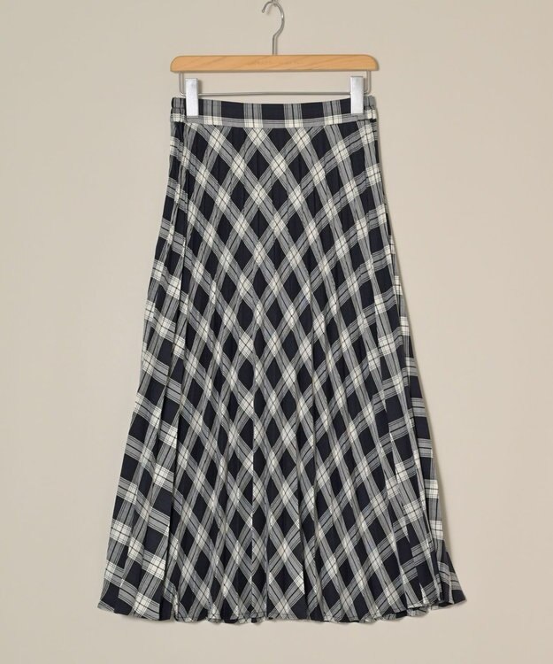 ONWARD Reuse Park 【any FAM】スカート秋冬 ネイビー