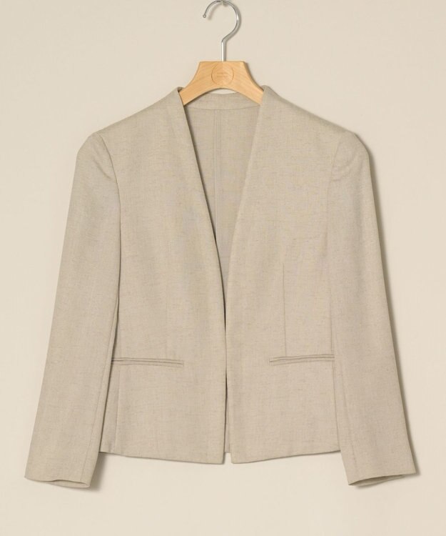 ONWARD Reuse Park 【23区】ジャケット春夏 ベージュ