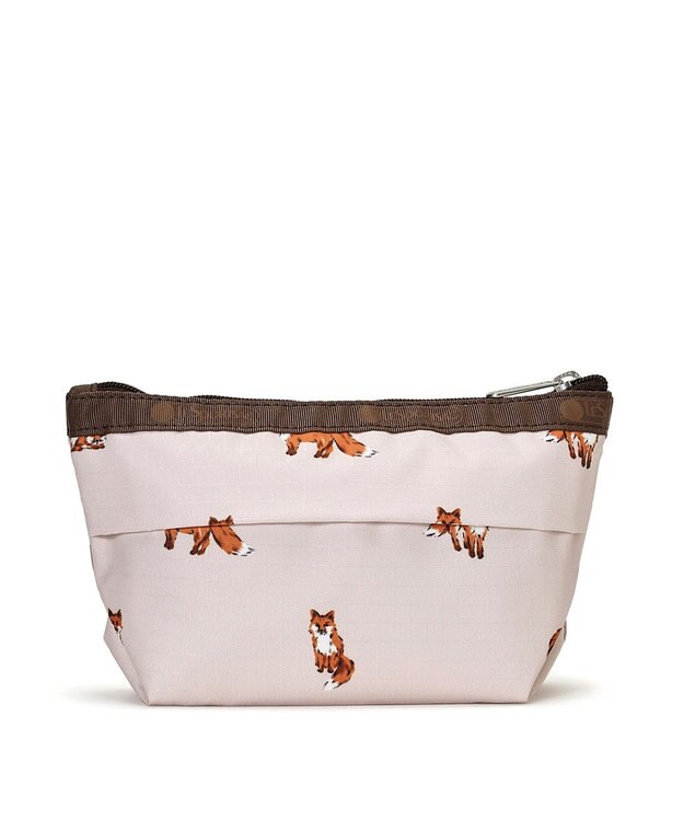 LeSportsac SMALL SLOAN COSMETIC/ダッシングフォックス ダッシングフォックス