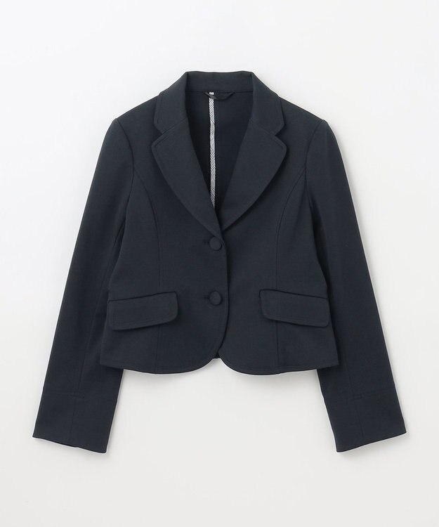 組曲 KIDS 【150-170㎝】テーラード ジャケット ネイビー系