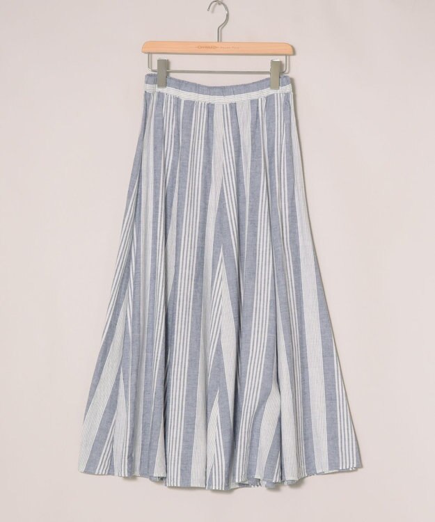 ONWARD Reuse Park 【J.PRESS】スカート春夏 ネイビー