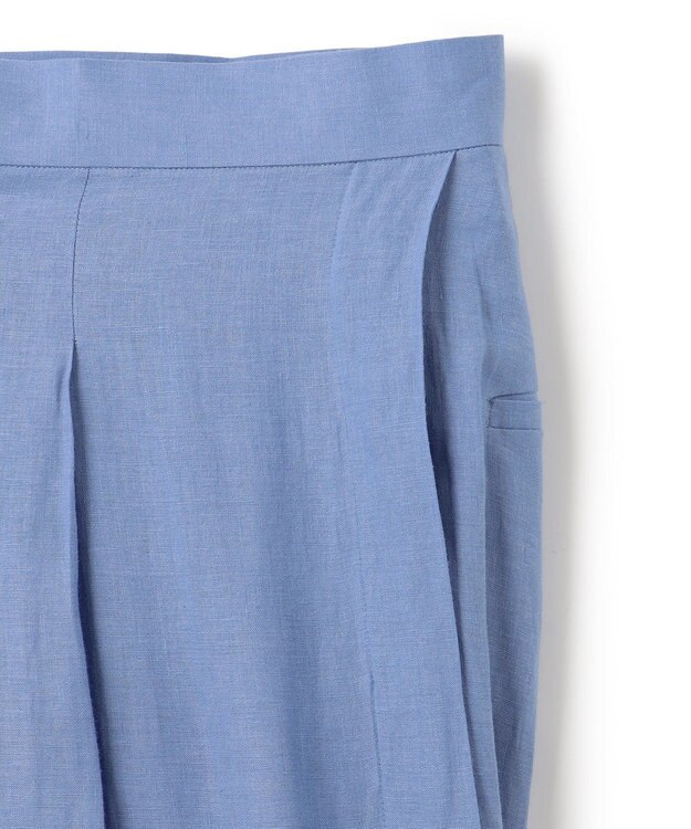 BEIGE， BASILE / ワイドパンツ Sax