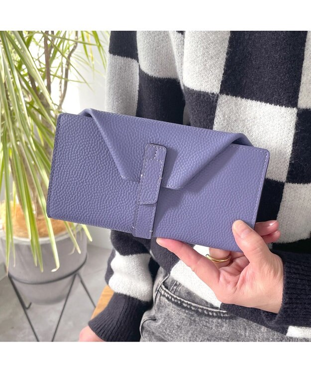 PELLE BORSA ギャルソンウォレット Fine Goods 5447 ベリーペリー