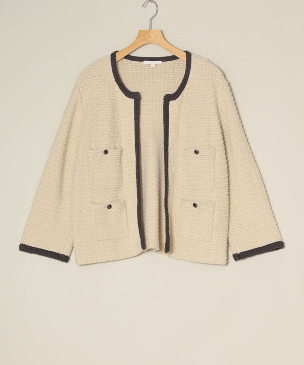 ONWARD Reuse Park 【自由区】ニット秋冬 ベージュ