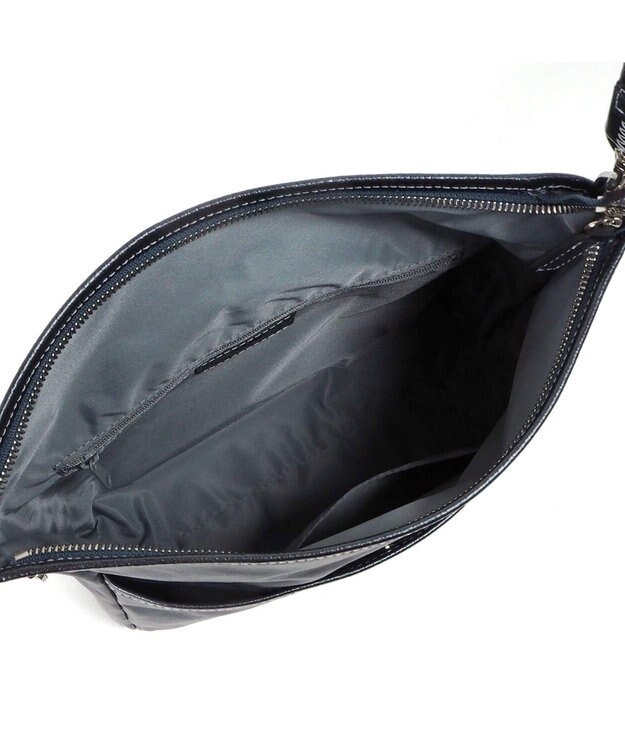 PELLE BORSA 2WAYショルダー Alive アライブ 4434 ネイビー