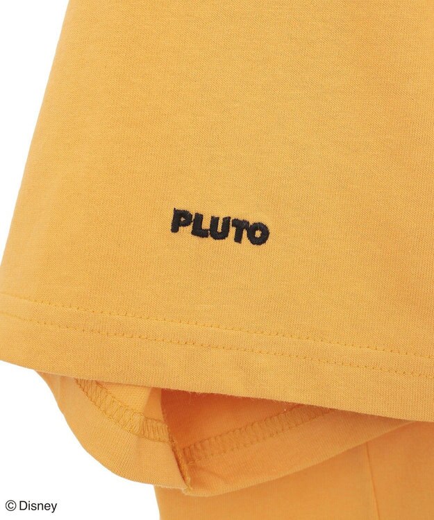 Green Parks Ｍｉｃｋｅｙ　ｆｒｉｅｎｄ　／　ワンポイントＢＩＧＴＥＥ Yellow