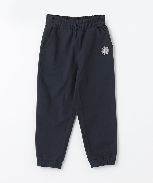J.PRESS KIDS 【110-130cm】ジョガー パンツ ネイビー系