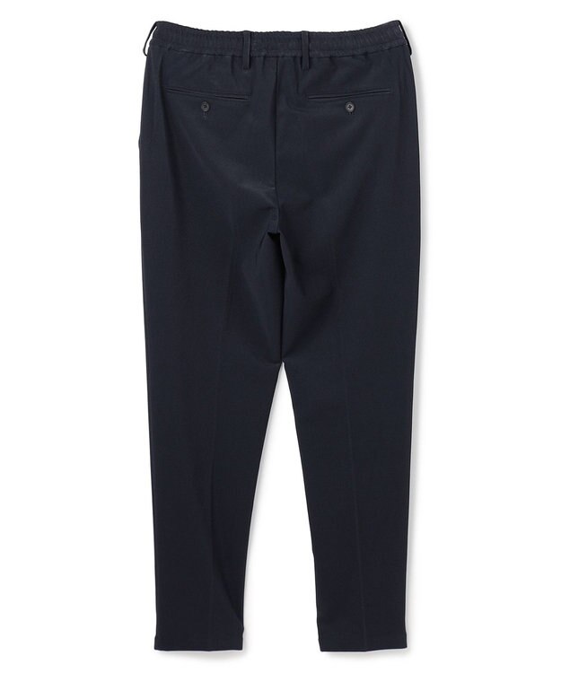 JOSEPH HOMME 【新素材】トリコードレーンストレッチ　ドロスト付テーパードパンツ / PEGG CONVERTIBLE ネイビー系