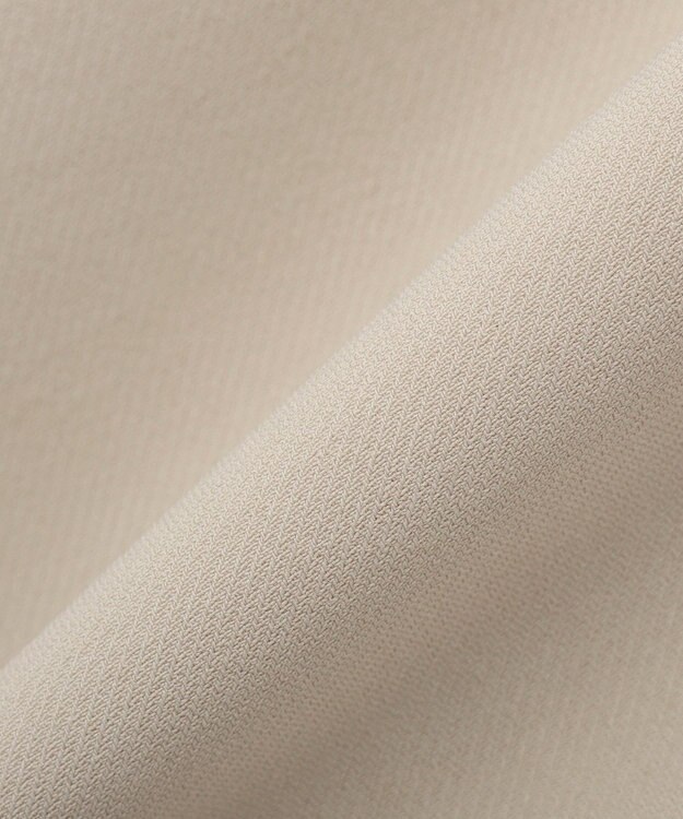 Green Parks イージーケアワイドガウチョパンツ Light Beige