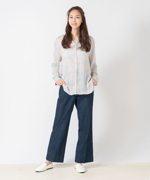 ONWARD Reuse Park 【23区】ブラウス春夏 ピンク