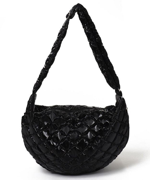 WEGO 【ユニセックス着用ITEM】エアリーBIGショルダー 柄1