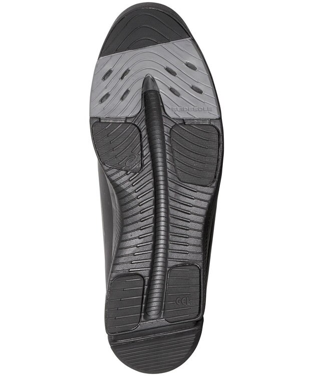 ASICS WALKING ペダラ ライドウォーク コネクト メンズ MC083L 3E ブラック系