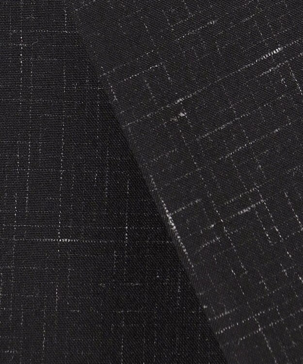 JOSEPH HOMME 【HIGH GRADE LINE】カスリウールワッシャー　ジャケット ブラック系