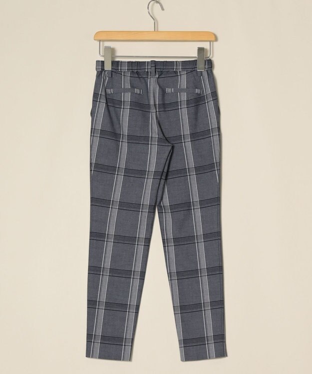 ONWARD Reuse Park 【自由区】パンツ春夏 ブルー