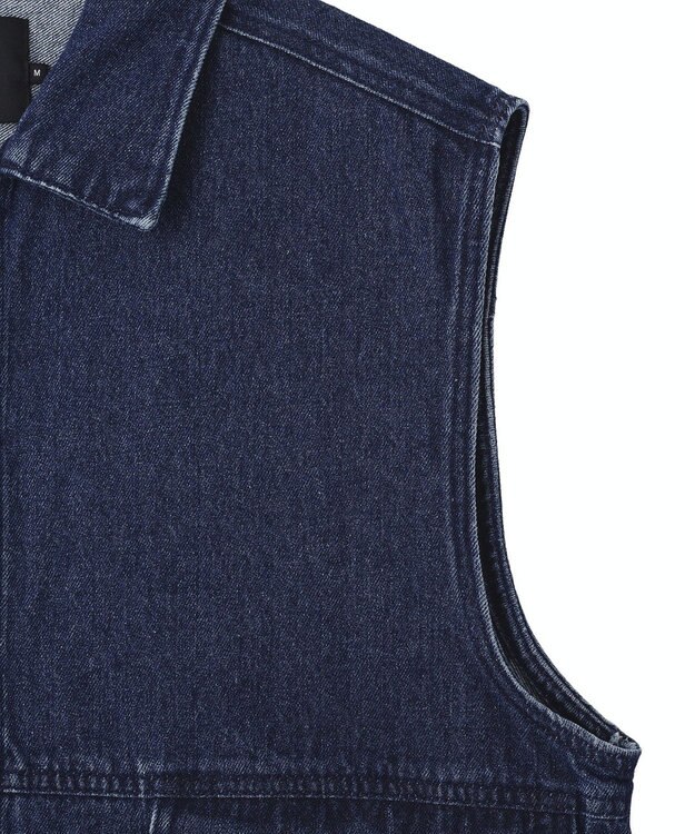 CRAFT STANDARD BOUTIQUE デニムベスト Indigo