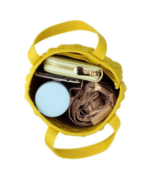 ROOTOTE 1146【軽量・自立ミニトート】EU.ベビールー.ポコ-A 02：バナナ