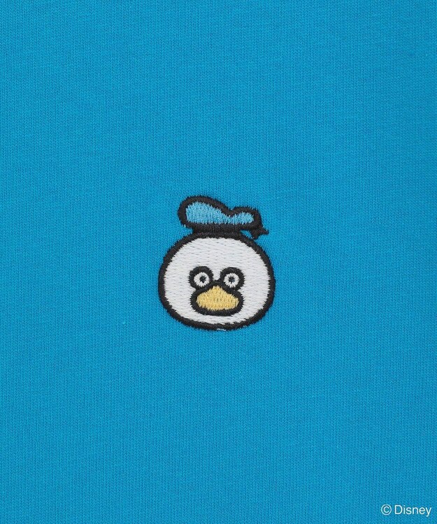 Green Parks Ｍｉｃｋｅｙ　ｆｒｉｅｎｄ　／　ワンポイントＢＩＧＴＥＥ Blue