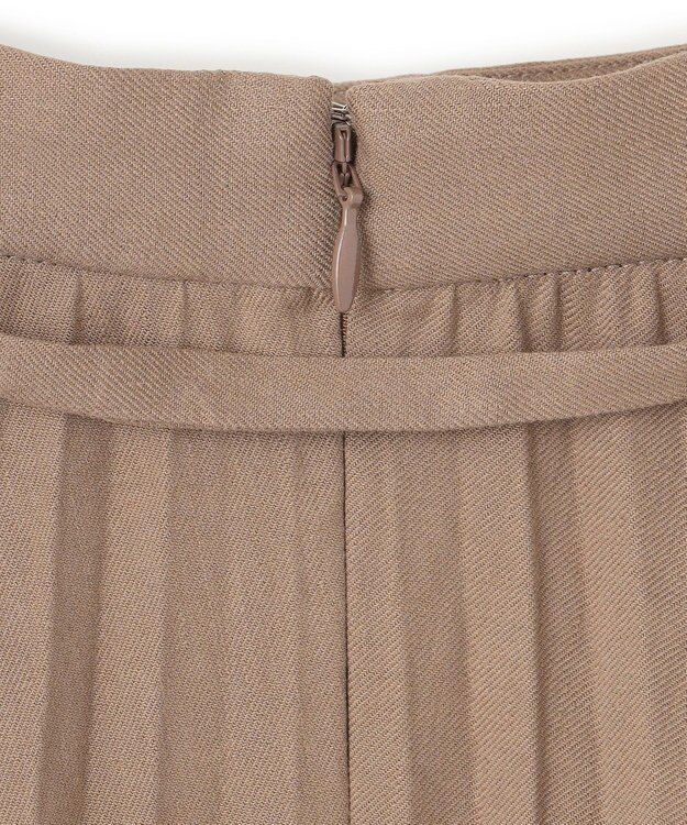 JOSEPH ストレッチリネンコットン　スカート Frozen Mocha