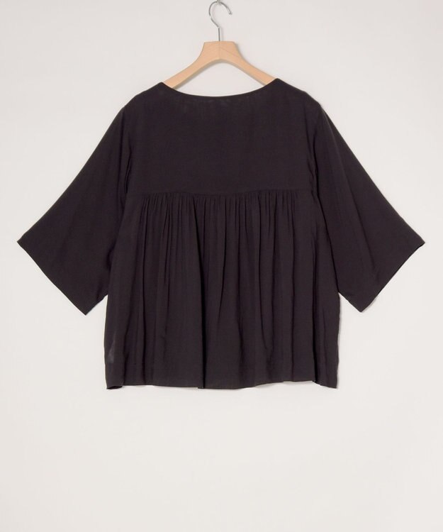 ONWARD Reuse Park 【23区】ブラウス春夏 ブラック