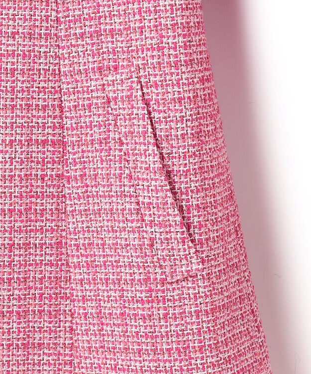 TOCCA WINTER ROMANCE 30周年記念スペシャルコート ピンク系