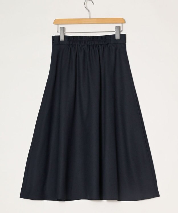 ONWARD Reuse Park 【any SiS】スカート春夏 ネイビー