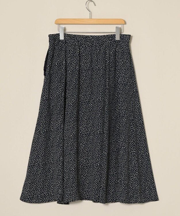 ONWARD Reuse Park 【23区】スカート春夏 ネイビー