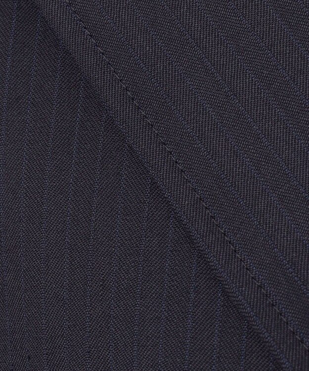 J.PRESS KIDS 【140-170㎝】ストライプ セットアップ ネイビー系1