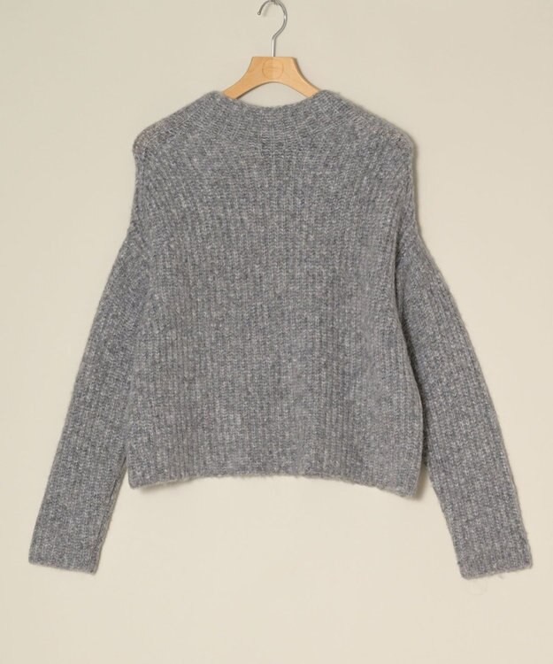 ONWARD Reuse Park 【23区】ニット秋冬 グレー