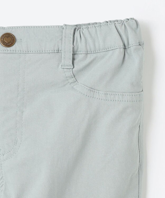 ANY KIDS 7days ガーリー パンツ ミント