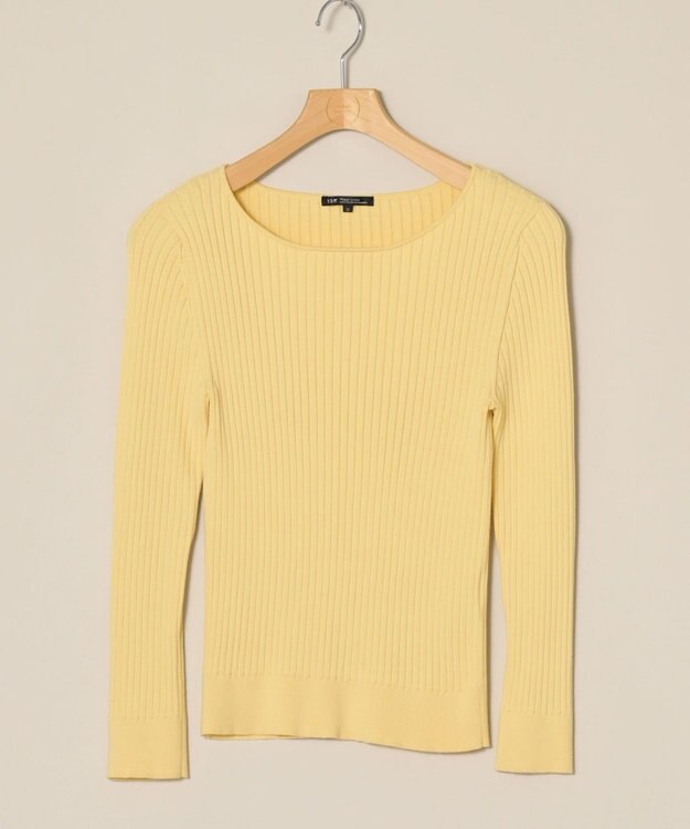 ONWARD Reuse Park 【23区】ニット春夏 イエロー