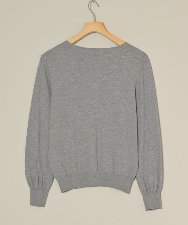 ONWARD Reuse Park 【J.PRESS】ニット秋冬 グレー