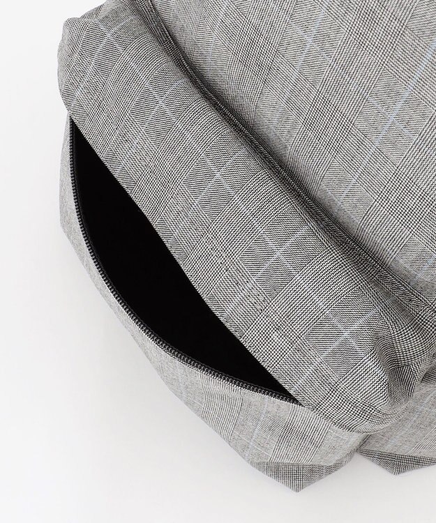 KASHIYAMA WOOL　BACKPACK グレー