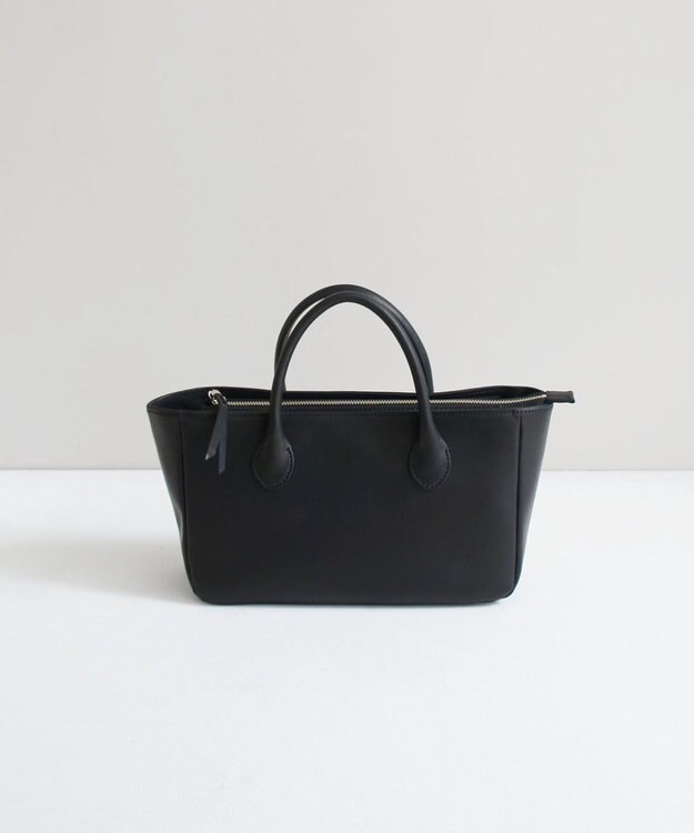 TIDEWAY Niks  ワイドトートバッグ ブラック