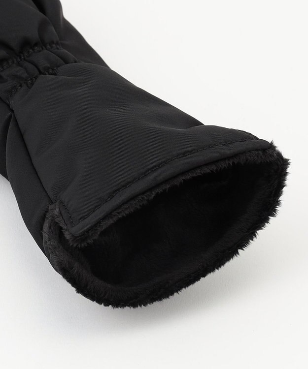 PW CIRCULUS 【UNISEX / ゴルフグッズ】モフモチーフヘッドカバー ブラック系