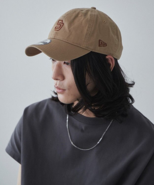 WEGO 【ユニセックス着用ITEM】別注NEWERA　9TWENTY 柄4