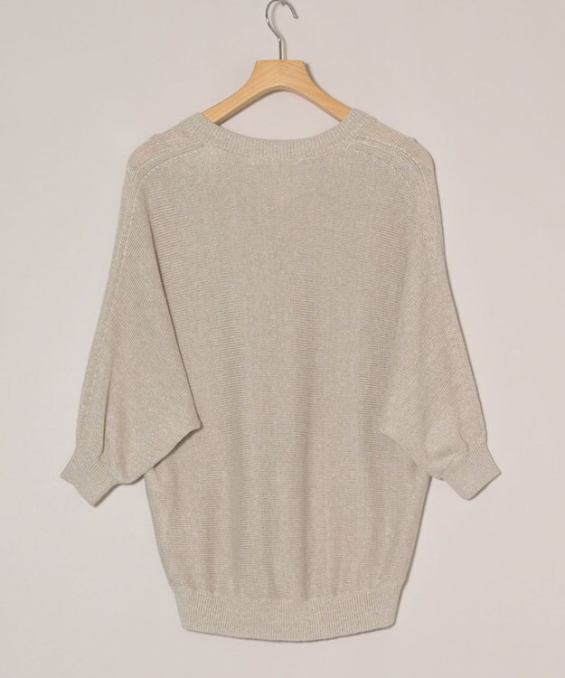 ONWARD Reuse Park 【23区】ニット春夏 ベージュ