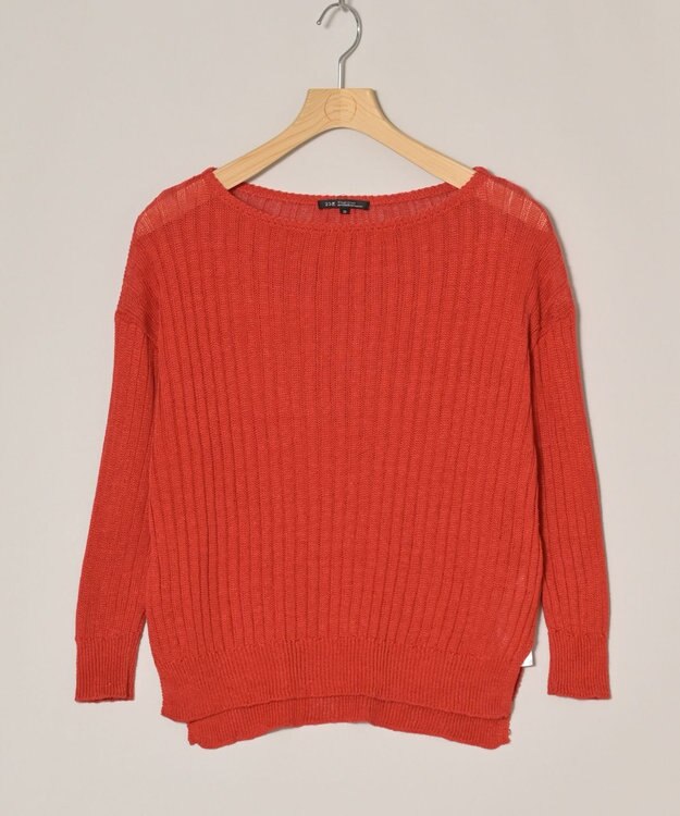 ONWARD Reuse Park 【23区】ニット春夏 レッド